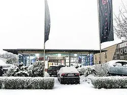 Grau Gebraucht 2017 Maserati Levante SUV | 23.941 €