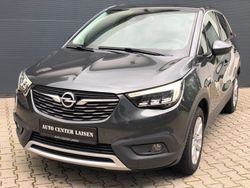 Grau Gebraucht 2018 Opel Crossland Innovation SUV | 12.499 € (Fairer Preis)