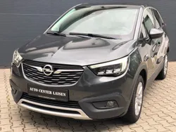 Grau Gebraucht 2018 Opel Crossland Innovation SUV | 13.599 € (Etwas zu teuer)