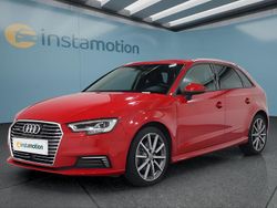 Rot Gebraucht 2020 Audi A3 e-tron Kleinwagen | 21.449 € (Etwas zu teuer)