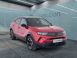 Rot Gebraucht 2021 Opel Mokka-e GS Line SUV | 19.570 € (Etwas zu teuer)