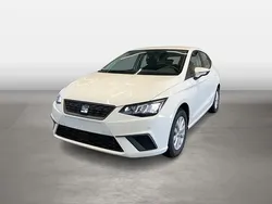 Weiss Neu 2025 Seat Ibiza Kleinwagen | 23.173 € (Fairer Preis)