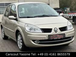 Beige Gebraucht 2007 Renault Scénic II Exception Van / Kleinbus | 3.990 € (Etwas zu teuer)