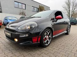 Schwarz Gebraucht 2014 Abarth Punto Kleinwagen | 7.500 €