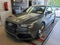 Grau Gebraucht 2016 Audi A5 S-Line Coupé | 25.490 € (Fairer Preis)