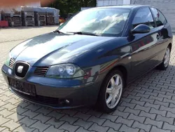 Grau Gebraucht 2005 Seat Ibiza Sport Limousine | 2.400 € (Etwas zu teuer)