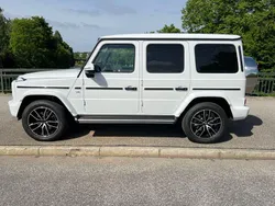Weiß Gebraucht 2023 Mercedes G500 AMG SUV | 150.000 € (Guter Preis)