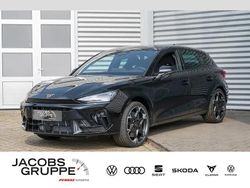 Schwarz Gebraucht 2025 Cupra Leon VZ Limousine | 41.490 € (Fairer Preis)