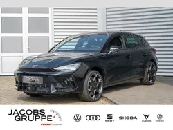 Schwarz Gebraucht 2025 Cupra Leon VZ Limousine | 41.490 € (Fairer Preis)