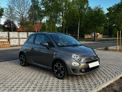 Grau Gebraucht 2019 Fiat 500 Sport Kleinwagen | 11.500 € (Teuer)