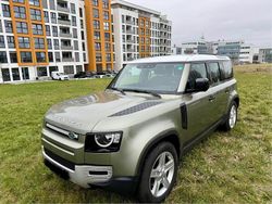 Grün Gebraucht 2020 Land Rover Defender S SUV | 36.990 € (Superpreis)
