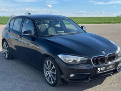 Schwarz Gebraucht 2018 BMW 118 Kleinwagen | 12.790 € (Fairer Preis)