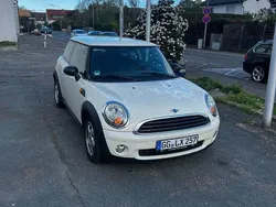 Beige Gebraucht 2009 Mini ONE Kleinwagen | 2.300 € (Guter Preis)