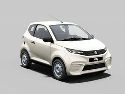 Weiß Neu 2025 Aixam City | 13.910 € (Superpreis)