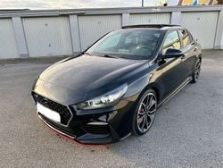Schwarz Gebraucht 2019 Hyundai i30 N Performance Limousine | 17.750 € (Superpreis)