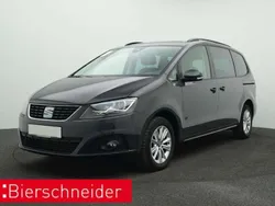 Grau Gebraucht 2020 Seat Alhambra Style Van / Kleinbus | 31.950 € (Fairer Preis)