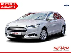 Silber Gebraucht 2019 Ford Mondeo Kombi | 18.890 € (Etwas zu teuer)