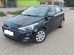 Schwarz Gebraucht 2019 Hyundai i20 Trend Kleinwagen | 11.000 € (Fairer Preis)