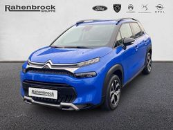 Voltaic blue Gebraucht 2024 Citroën C3 Aircross PureTech SUV | 16.990 € (Guter Preis)