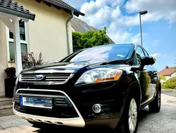 Schwarz Gebraucht 2011 Ford Kuga SUV | 7.600 € (Fairer Preis)