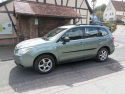 Grün Gebraucht 2015 Subaru Forester Active SUV | 9.990 € (Guter Preis)