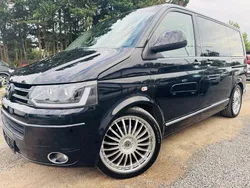 Schwarz Gebraucht 2011 VW T5 Highline Van | 24.990 € (Etwas zu teuer)