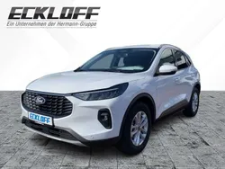 Frozen white (pn3gz) (weiß) Neu 2024 Ford Kuga Titanium SUV | 34.780 € (Etwas zu teuer)