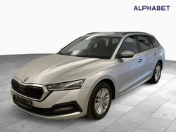 Brillant silber Gebraucht 2022 Skoda Octavia Ambition Kombi | 20.990 € (Guter Preis)