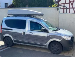 Grau Gebraucht 2020 Dacia Dokker Comfort Van | 26.500 €