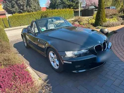 Schwarz Gebraucht 2000 BMW Z3 Cabrio | 14.000 € (Etwas zu teuer)