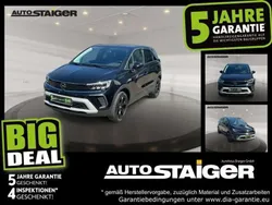 Diamantschwarz Gebraucht 2024 Opel Crossland Elegance SUV | 17.777 € (Guter Preis)