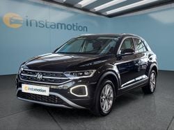 Schwarz Gebraucht 2022 VW T-Roc SUV | 23.699 € (Guter Preis)