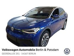 Blue dusk metallic/schwarz Gebraucht 2025 VW ID.5 Pro SUV | 38.450 €