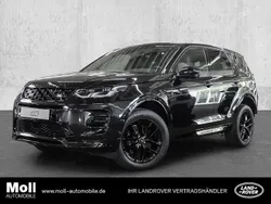 Schwarz Neu 2025 Land Rover Discovery Sport SE Dynamic SUV | 72.274 € (Teuer)