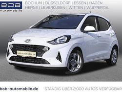 Weiß Gebraucht 2022 Hyundai i10 Trend Kleinwagen | 15.810 € (Fairer Preis)