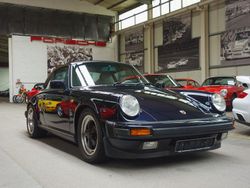 Blau Gebraucht 1989 Porsche 911 Carrera | 83.500 €