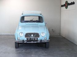 Blau Gebraucht 1963 Renault R4 Kleinwagen | 12.990 €