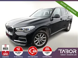 Schwarz Gebraucht 2021 BMW X5 xLine SUV | 50.788 € (Superpreis)