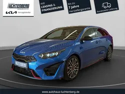 Blau Gebraucht 2024 Kia ProCeed Kleinwagen | 30.850 € (Fairer Preis)