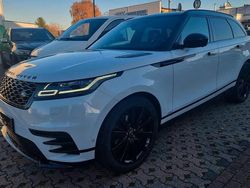 Weiß Gebraucht 2019 Land Rover Range Rover Velar HSE Dynamic SUV | 33.998 € (Etwas zu teuer)