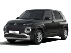 Abyss black / mic Neu 2025 Hyundai Inster Trend Kleinwagen | 27.290 € (Fairer Preis)