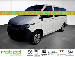 Weiß Gebraucht 2022 VW T6.1 Van | 35.834 € (Fairer Preis)