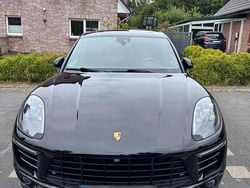 Schwarz Gebraucht 2017 Porsche Macan S SUV | 41.900 € (Fairer Preis)