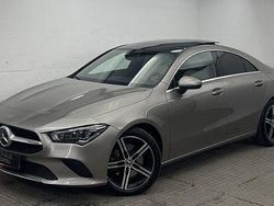 Silber Gebraucht 2020 Mercedes CLA220 Progressive Limousine | 34.870 € (Teuer)