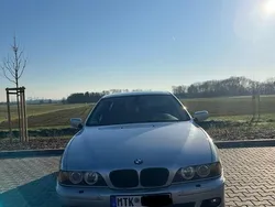 Silber Gebraucht 2003 BMW 525 Limousine | 7.000 € (Teuer)