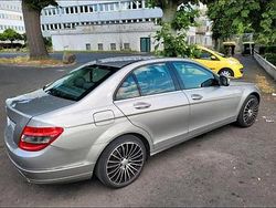 Gebraucht 2025 Mercedes C200 Limousine | 6.500 €