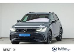 Delfingrau metallic Gebraucht 2022 VW Tiguan Style SUV | 37.999 € (Fairer Preis)
