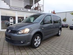 Grau Gebraucht 2014 VW Caddy Maxi Van / Kleinbus | 7.800 € (Fairer Preis)