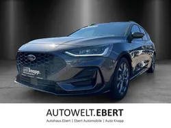 Magneticgrau () Gebraucht 2023 Ford Focus ST-Line X Kombi | 26.440 € (Fairer Preis)