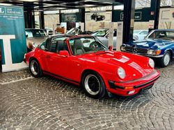 Indischrot Gebraucht 1985 Porsche 911 Carrera Cabriolet Cabrio | 69.800 €